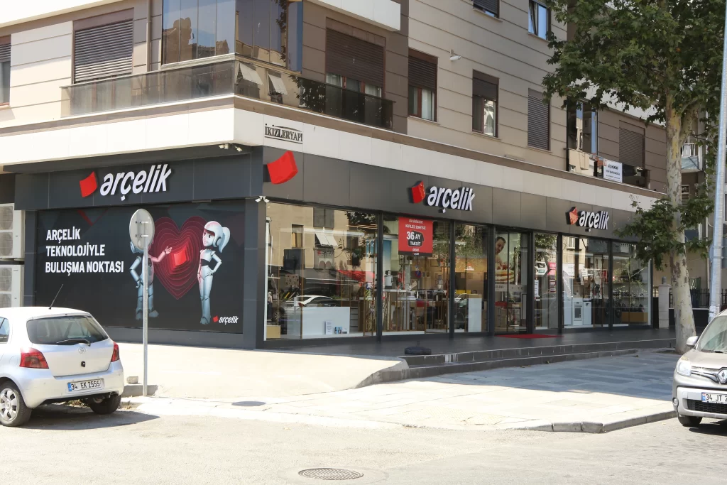 Pendik (Çarşı) mağazası